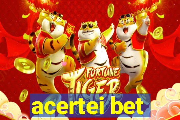 acertei bet